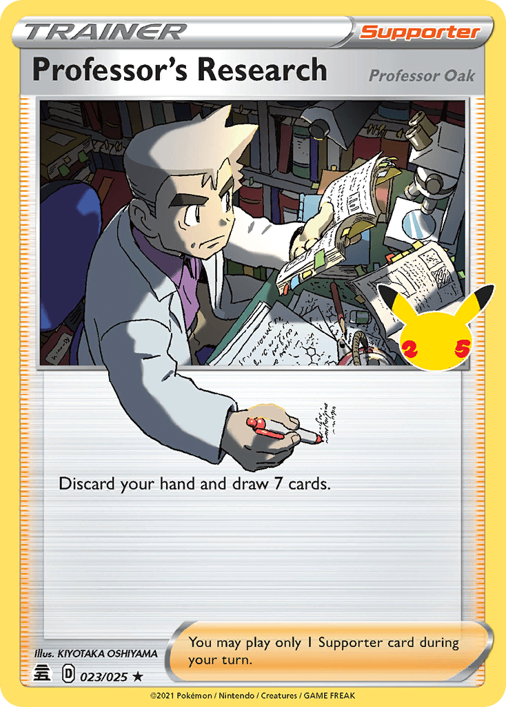 Professor's Research