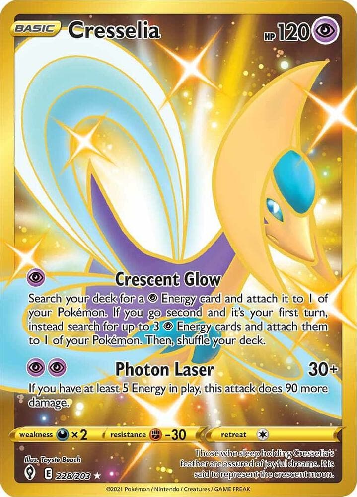 Cresselia