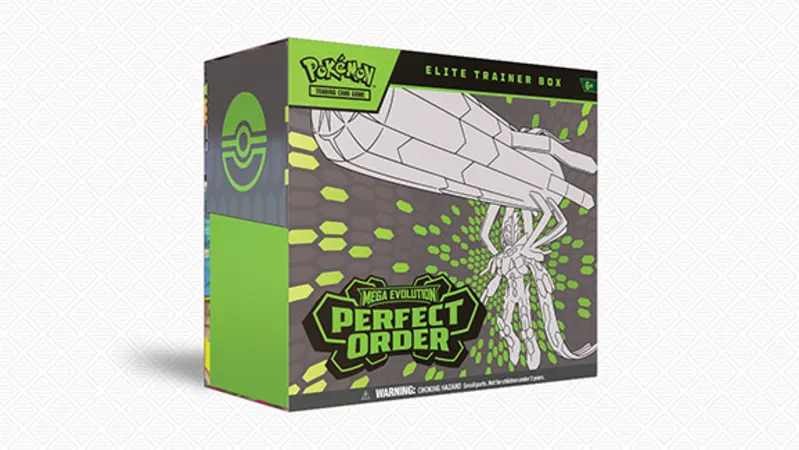 ETB - Perfect Order