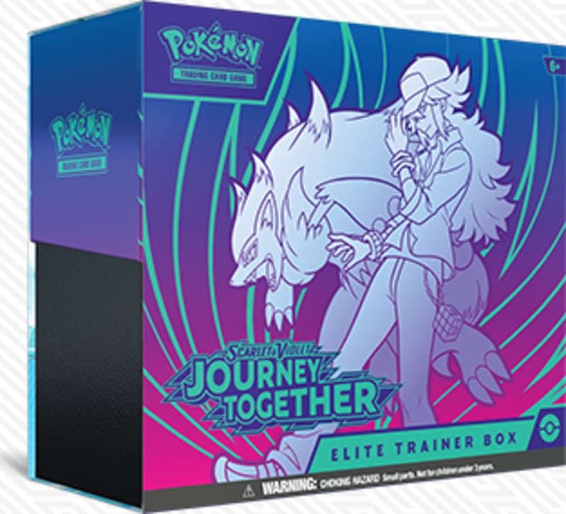 ETB - Journey Together