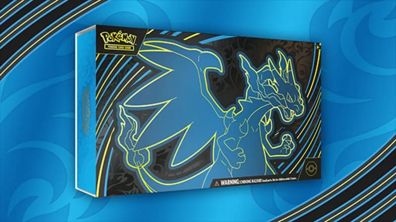 UPC - Mega Charizard X