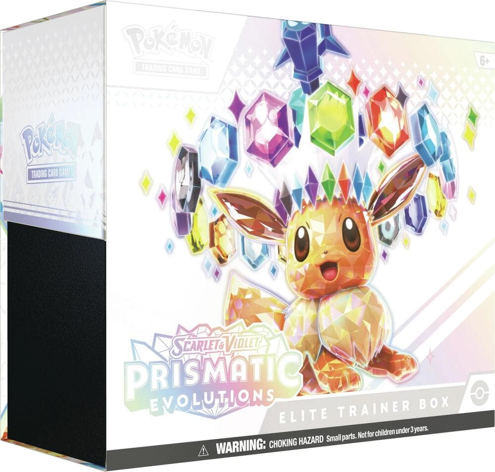 ETB, Booster Box o Booster Bundle: qué sellado de Pokémon comprar