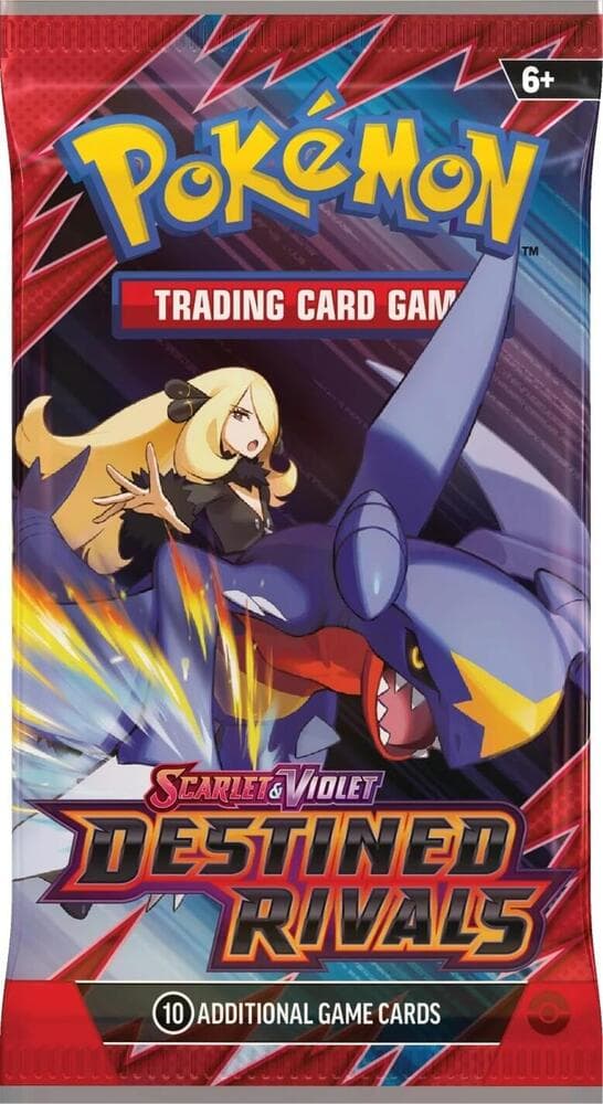 Booster Pack (10) - Destined Rivals