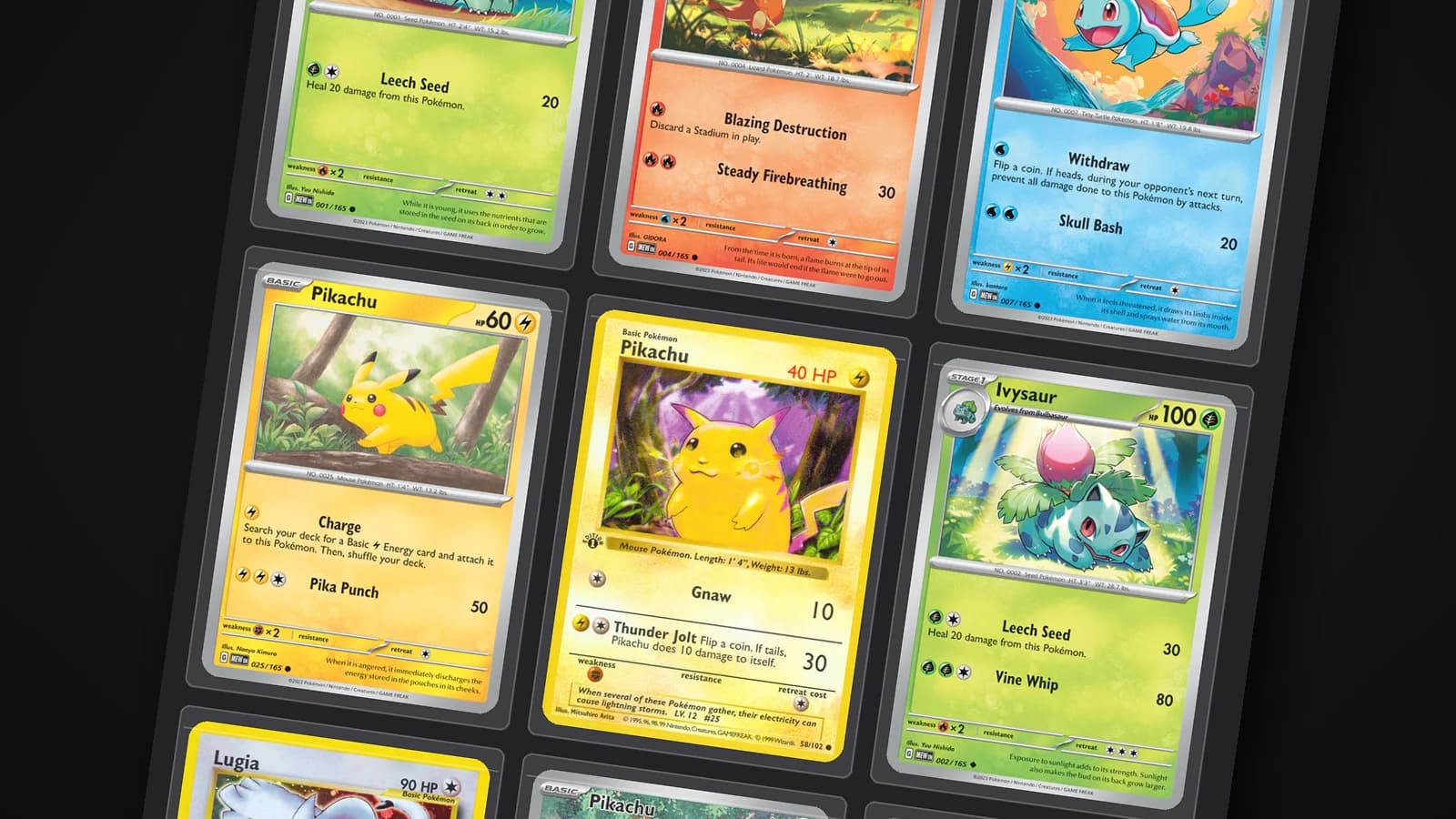 Cómo guardar y proteger tu colección de cartas Pokémon