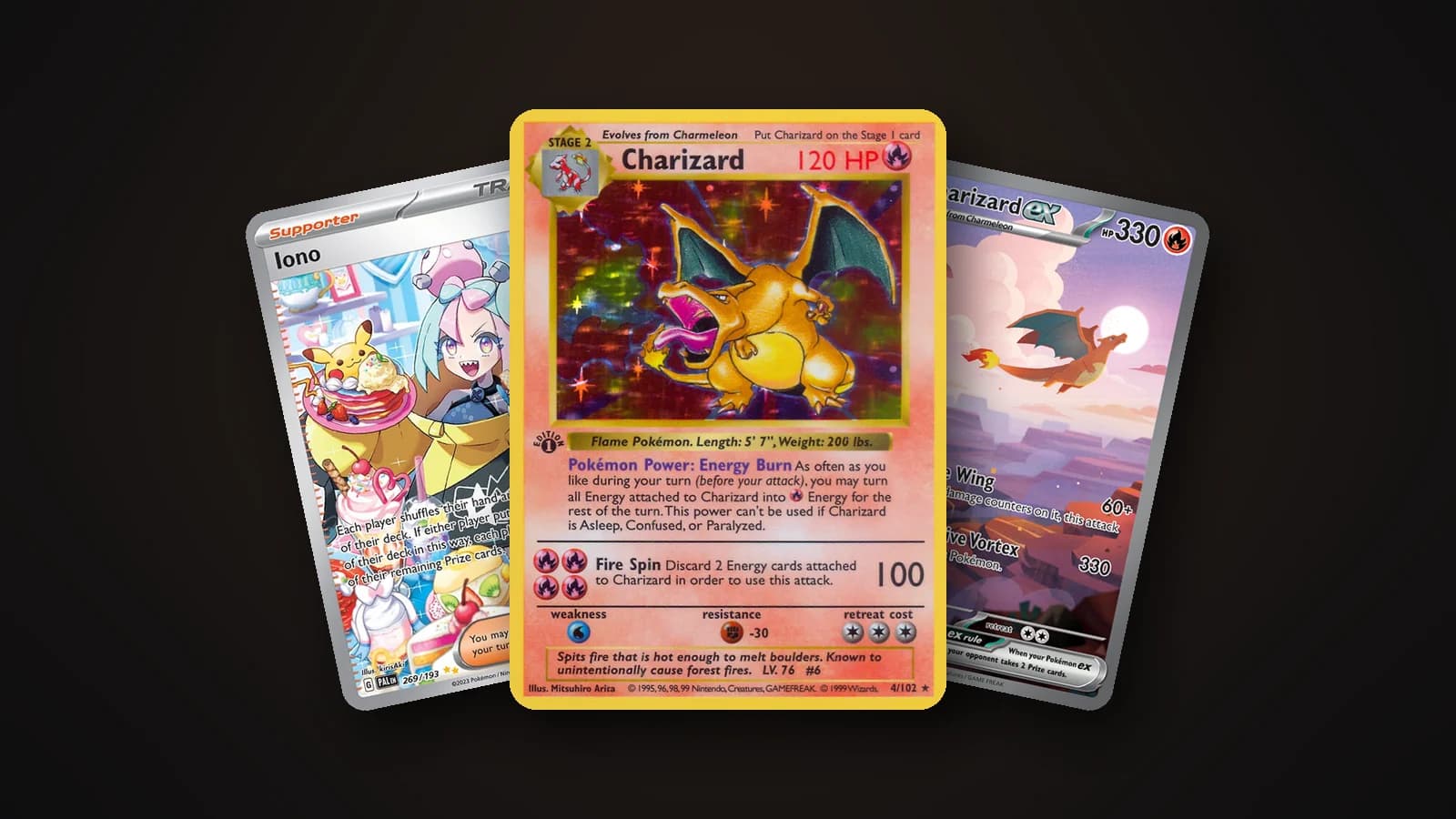 Cómo valorar una carta Pokémon de colección